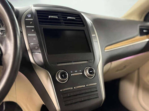 2015 Lincoln MKC