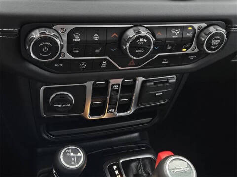 2025 Jeep Gladiator Texas Trail