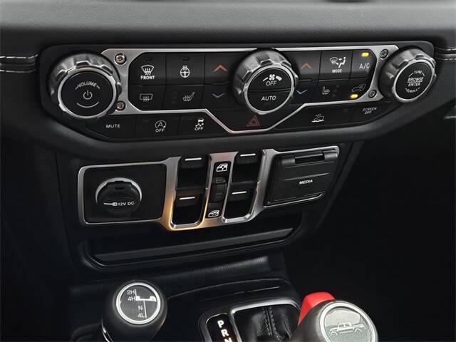 2025 Jeep Gladiator Texas Trail