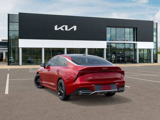 2026 Kia K5