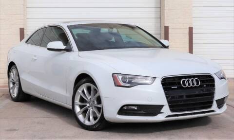 2013 Audi A5 for sale at MG Motors in Tucson AZ
