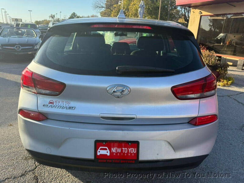 2019 Hyundai Elantra GT