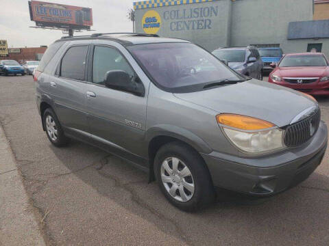 2003 Buick Rendezvous