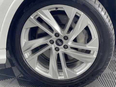 2021 Audi Q7 quattro Premium Plus 55 TFSI