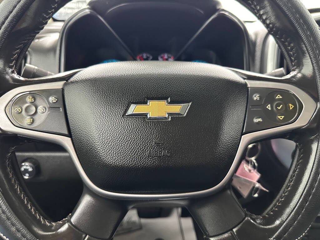 2020 Chevrolet Colorado for sale at GOL Auto Group in Round Rock, TX