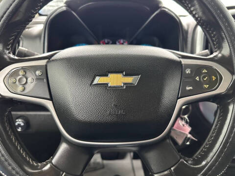 2020 Chevrolet Colorado LT