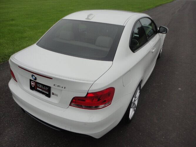 2013 BMW 1 Series 135i