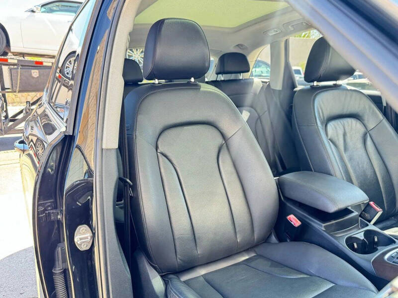 2016 Audi Q5 2.0T quattro Premium Plus