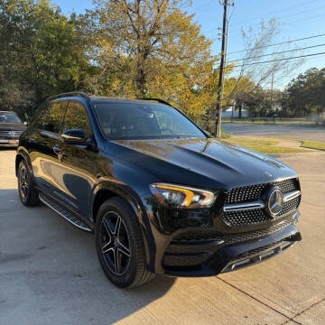 2020 Mercedes-Benz GLE GLE 350 4MATIC