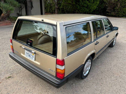 1991 Volvo 740
