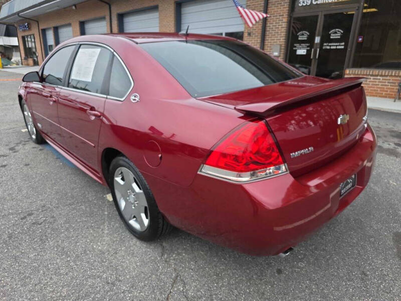2009 Chevrolet Impala SS