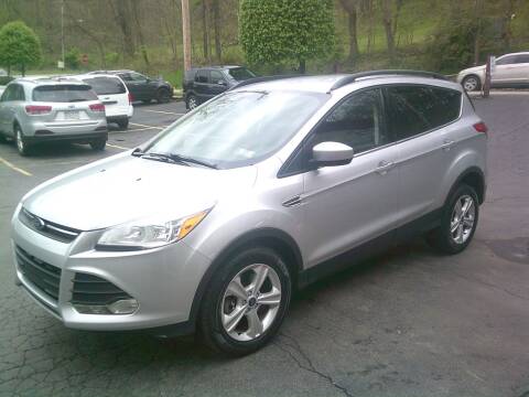 2014 Ford Escape for sale at AUTOS-R-US in Penn Hills PA