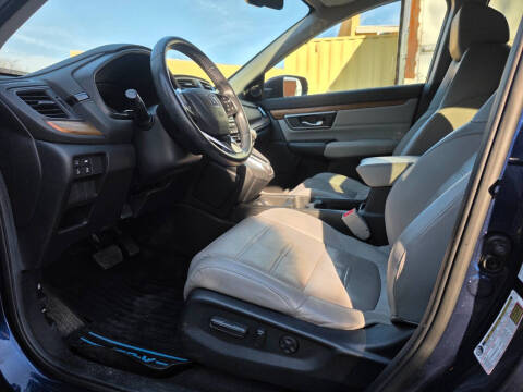 2017 Honda CR-V Touring