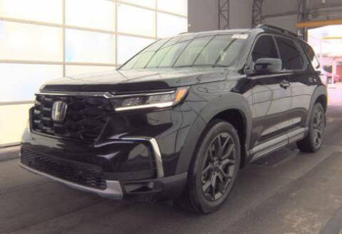 2024 Honda Pilot Touring