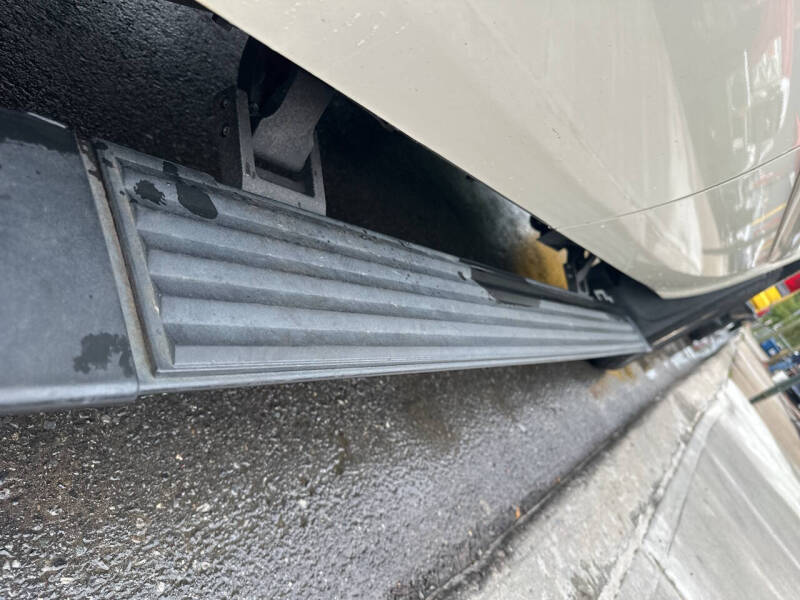 2008 Chevrolet Tahoe LTZ