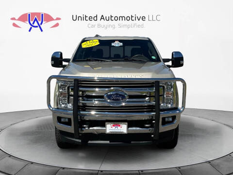 2017 Ford F-250 Super Duty King Ranch