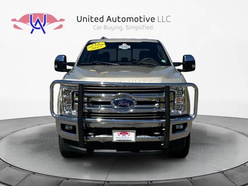 2017 Ford F-250 Super Duty King Ranch