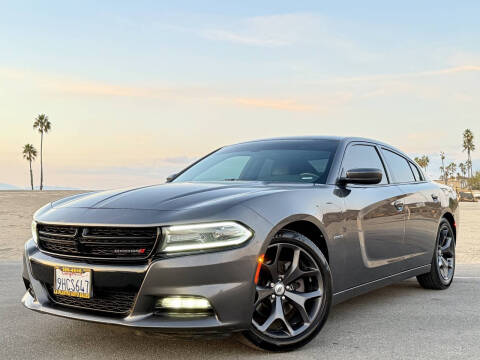 2017 Dodge Charger for sale at Feel Good Motors in Hawthorne CA