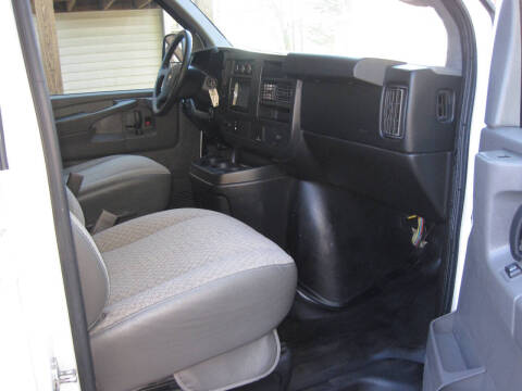2015 Chevrolet Express 2500