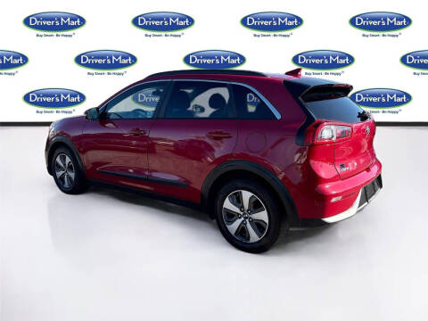 2017 Kia Niro EX