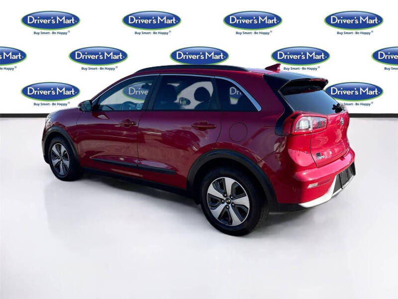 2017 Kia Niro EX