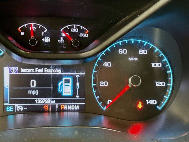 2016 Chevrolet Colorado