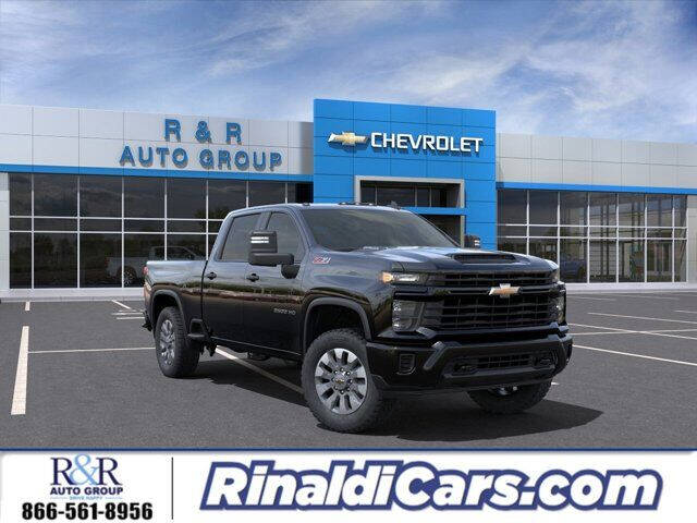 2024 Chevrolet Silverado 2500HD