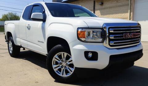 2020 GMC Canyon for sale at Prudential Auto Leasing in Hudson OH