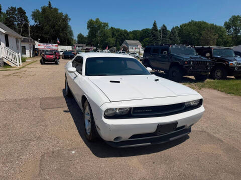 2014 Dodge Challenger SXT