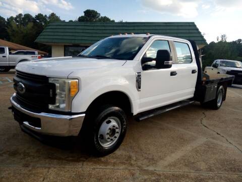 2017 Ford F-350 Super Duty for sale at CAPITAL CITY MOTORS in Brandon MS