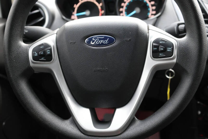 2019 Ford Fiesta SE