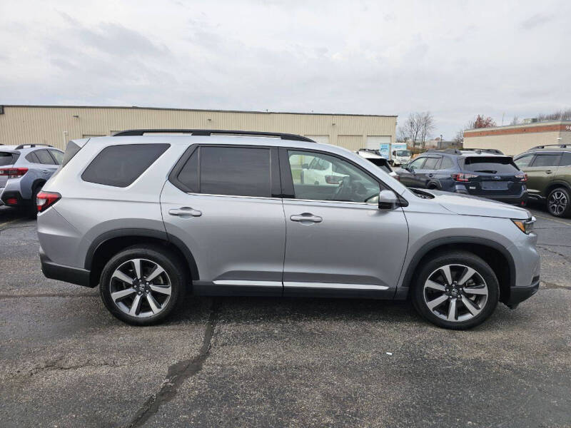 2024 Honda Pilot Touring