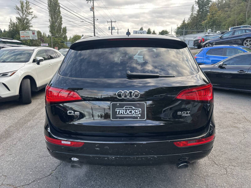 2013 Audi Q5 2.0T quattro Premium Plus