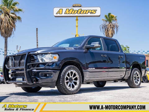 2020 RAM 1500