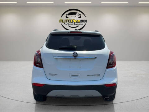 2021 Buick Encore Preferred
