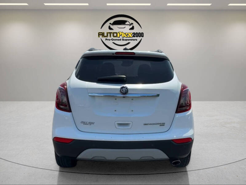2021 Buick Encore Preferred