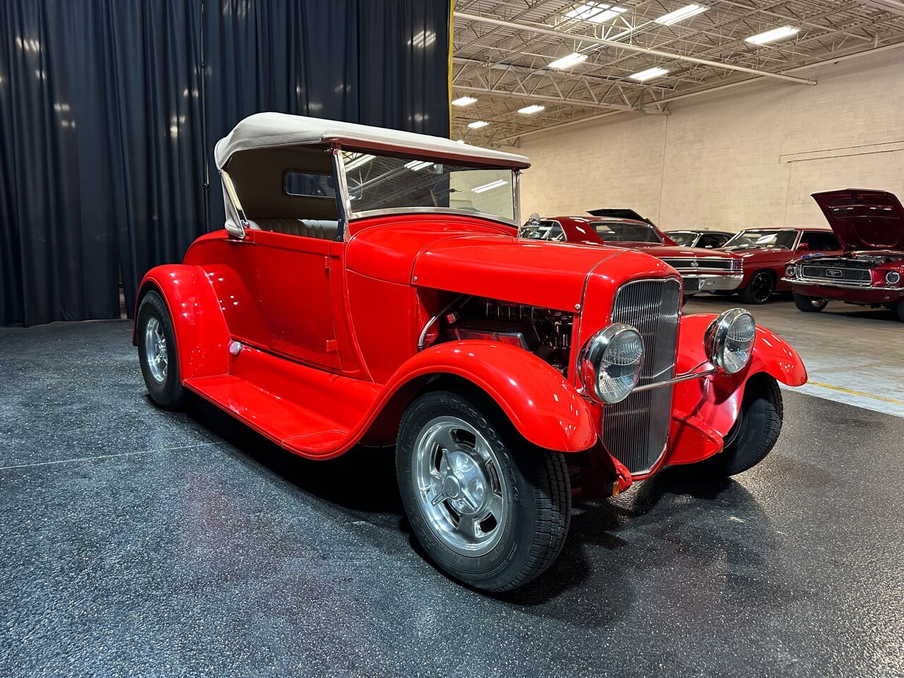 1929 Ford Tudor 21