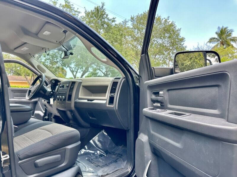 2012 RAM 3500  - $23,995