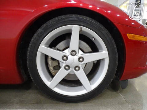 2005 Chevrolet Corvette