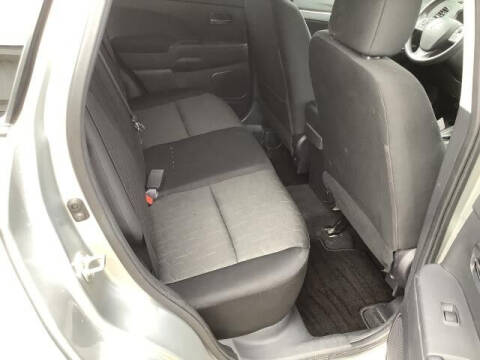 2020 Mitsubishi Outlander Sport