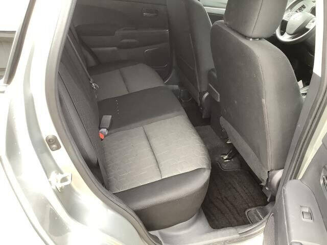 2020 Mitsubishi Outlander Sport