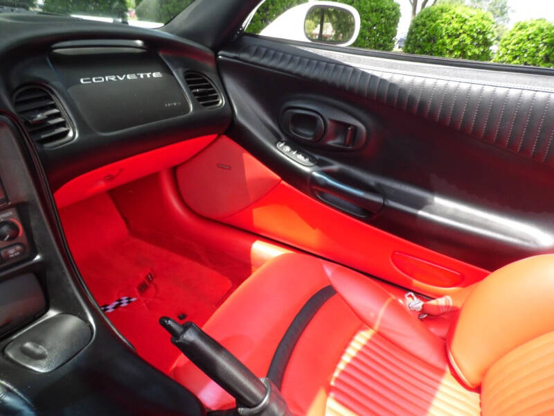 2002 Chevrolet Corvette