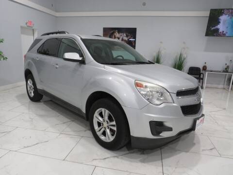 2014 Chevrolet Equinox for sale at Dealer One Auto Credit in Oklahoma City OK