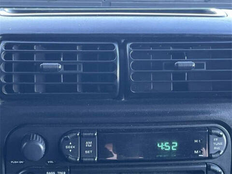 2004 Jeep Wrangler Rubicon