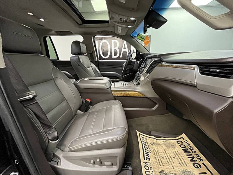 2017 GMC Yukon Denali