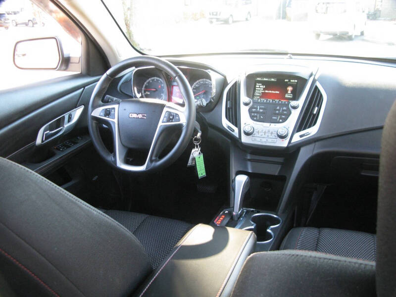 2012 GMC Terrain SLE-2
