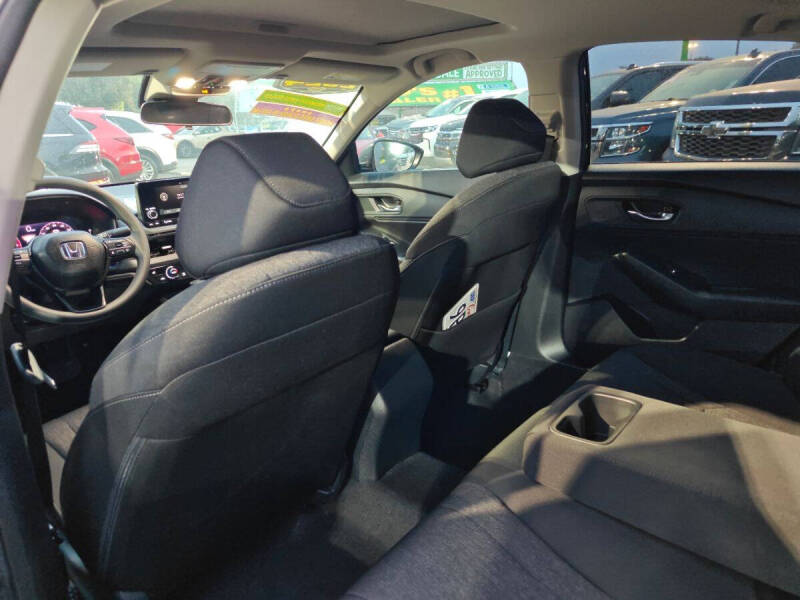 2024 Honda Accord EX