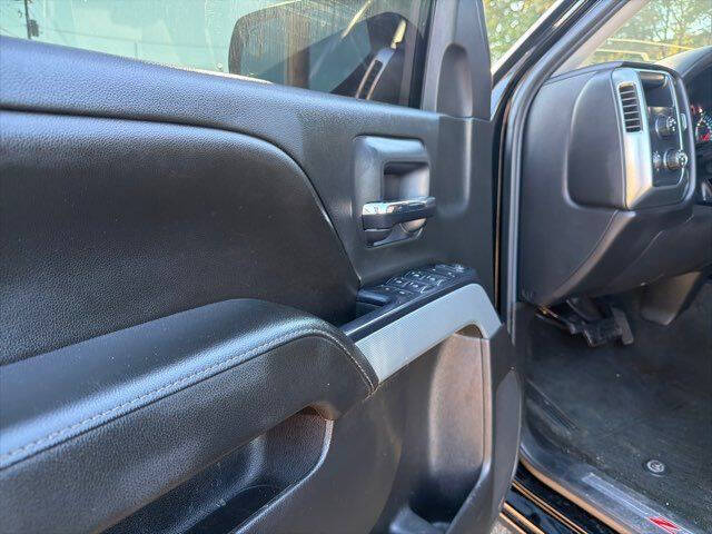 2016 Chevrolet Silverado 1500 LT Z71