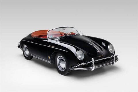 1958 Porsche 356