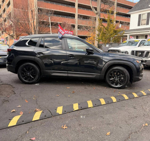 2024 Mazda CX-50 2.5 S Preferred